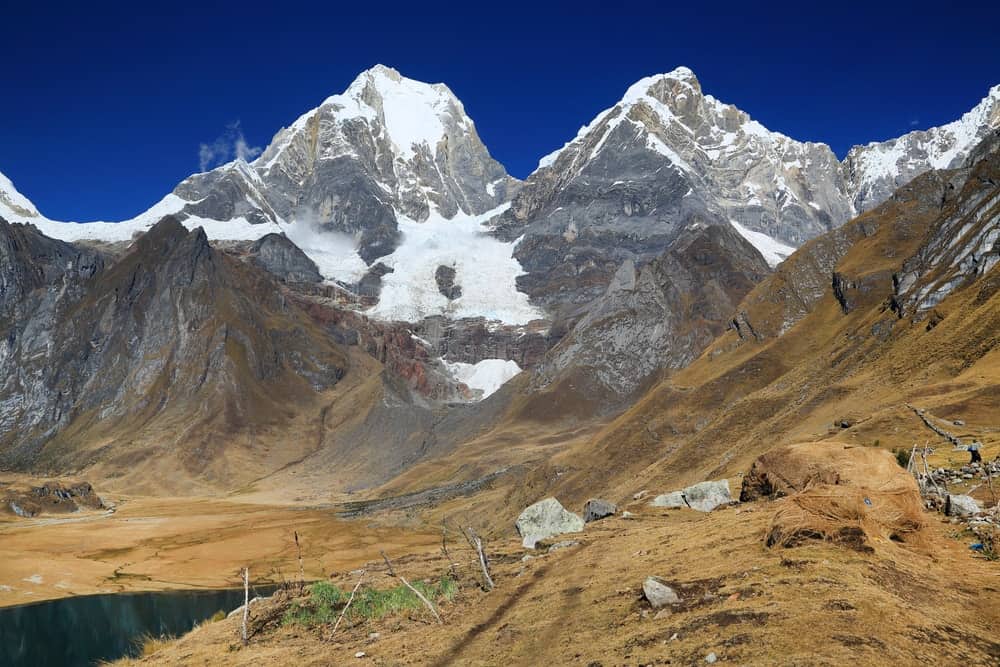 Country With Highest Mountain In South America